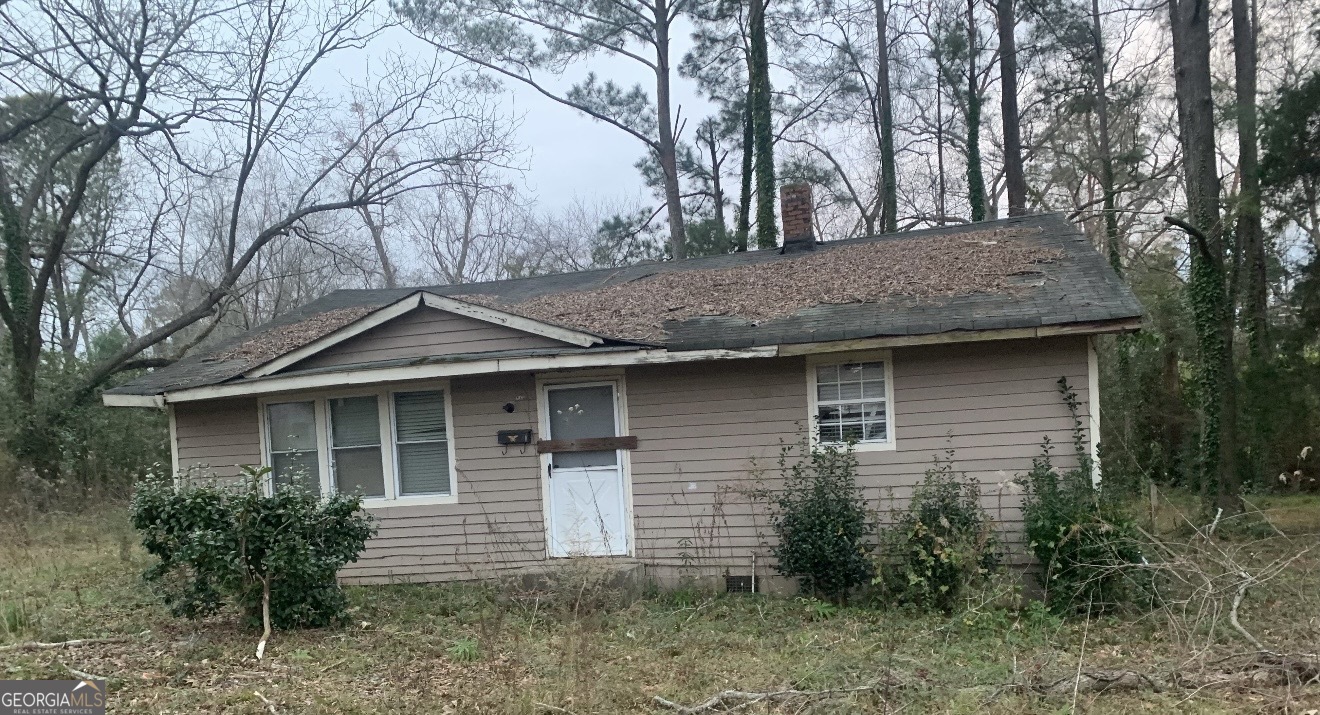 420 Green Street Montezuma, GA 31063 - Photo 1 of 1