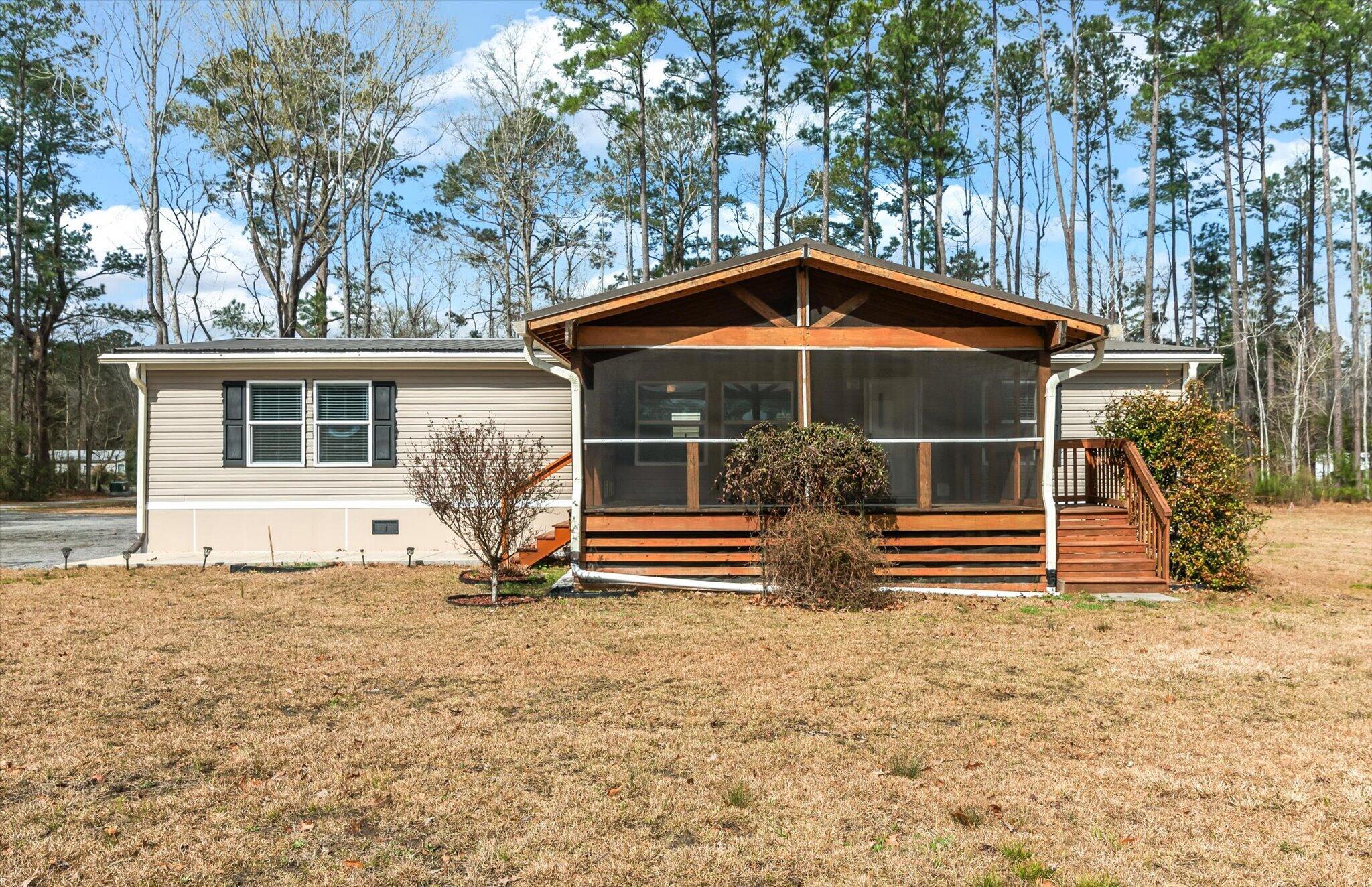 4822 Highway 41 Huger, SC 29450 - Photo 3 of 31 Exterior View