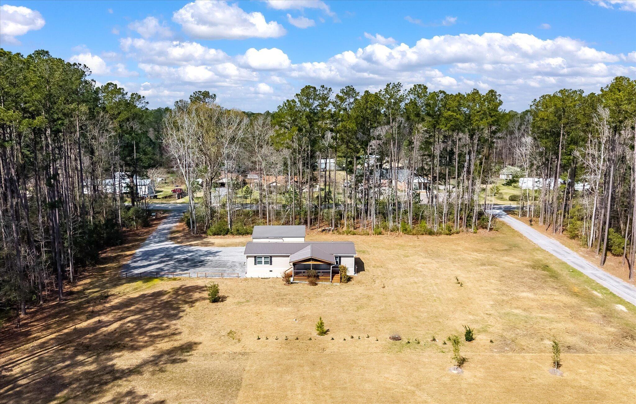 4822 Highway 41 Huger, SC 29450 - Photo 5 of 31 Aerial View of Property