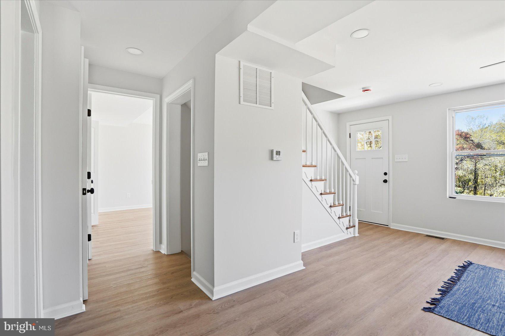 2105 Stringtown Road Sparks Glencoe, MD 21152 - Photo 14 of 57 a view of entryway with wooden floor