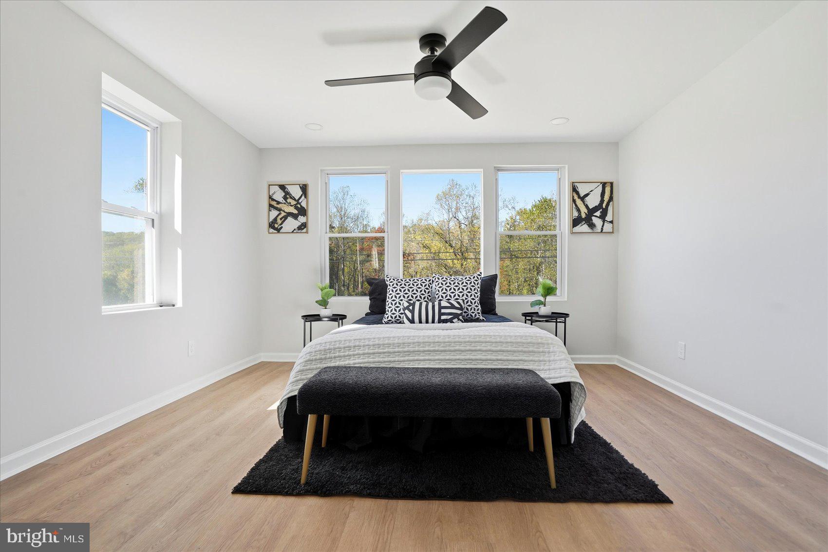 2105 Stringtown Road Sparks Glencoe, MD 21152 - Photo 19 of 57 a bedroom with a bed and a window