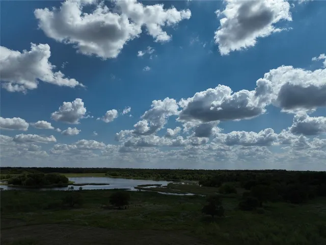 a view of a lake view with beach