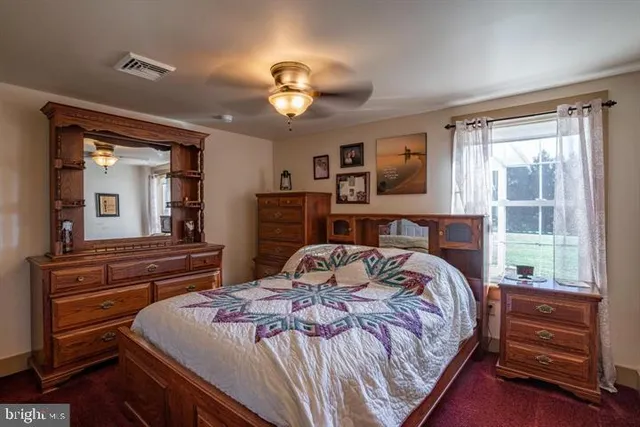 a view of a storage & utility room