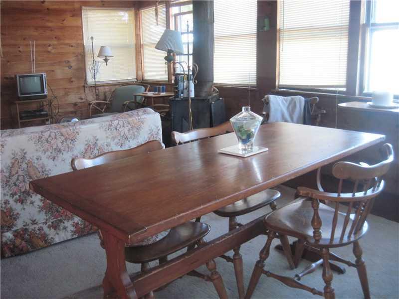 1064 Newbury Neck Road Surry, ME 04684 - Photo 9 of 12 Dining Room.