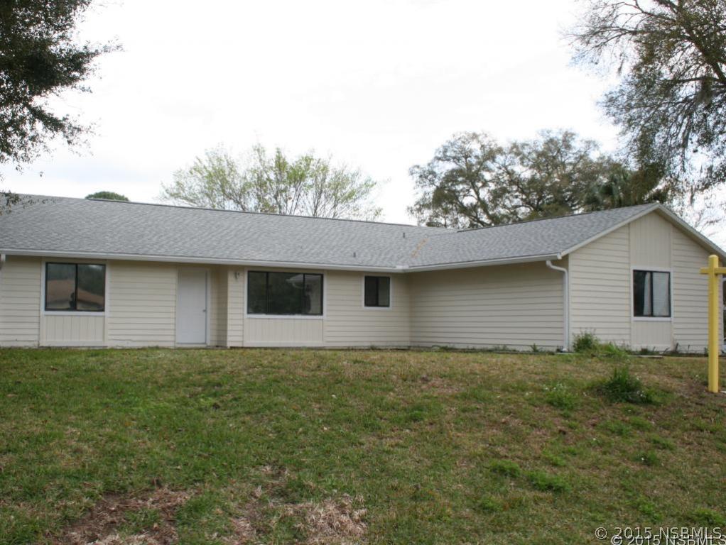 2429 Unity Tree Drive Edgewater, FL 32141 - Photo 2 of 24 a house with a outdoor space