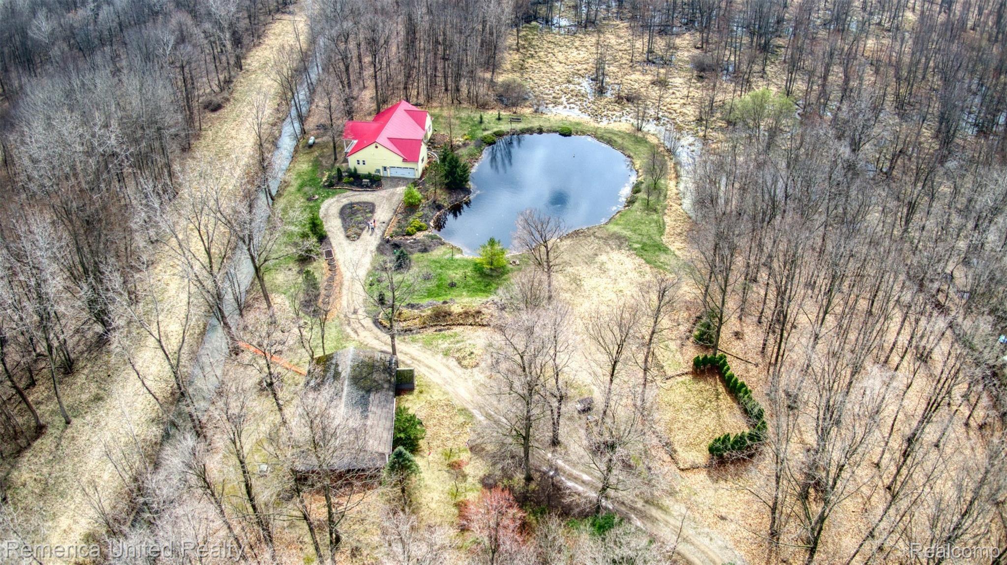 7245 West Coon Lake Road Howell, MI 48843 - Photo 44 of 99 Copy of DJI_0666_9.jpg