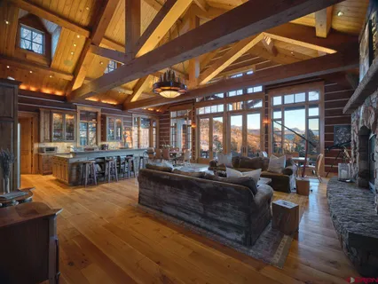 $10,950,000 | 1268 Brown Ranch Road, Ridgway, CO 81432