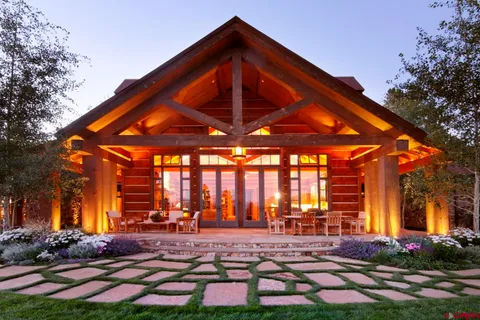 $10,950,000 | 1268 Brown Ranch Road, Ridgway, CO 81432