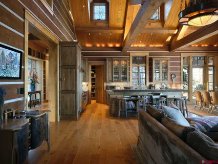 $10,950,000 | 1268 Brown Ranch Road, Ridgway, CO 81432