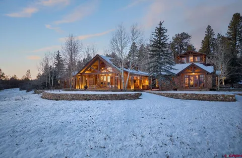 $10,950,000 | 1268 Brown Ranch Road, Ridgway, CO 81432
