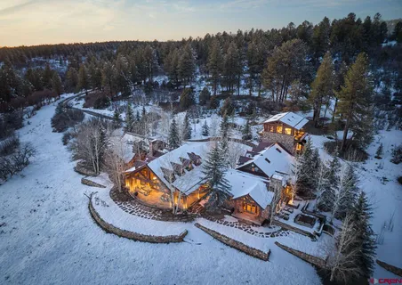 $10,950,000 | 1268 Brown Ranch Road, Ridgway, CO 81432