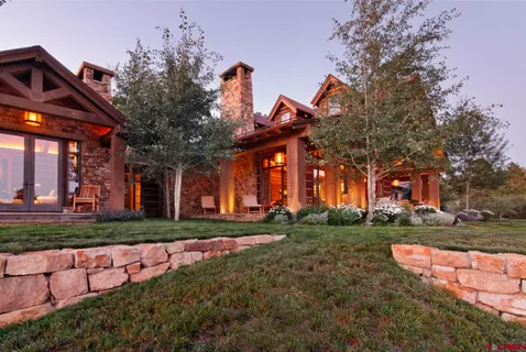 $10,950,000 | 1268 Brown Ranch Road, Ridgway, CO 81432