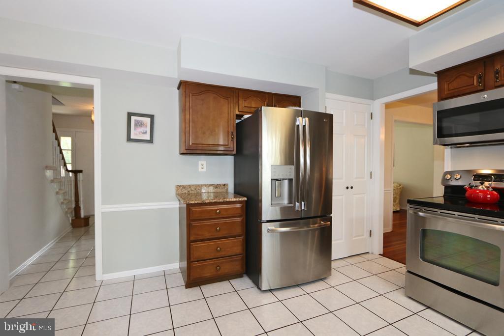 711 Brainerd Road Exton, PA 19341 - Photo 11 of 38 Tile floor in Kitchen