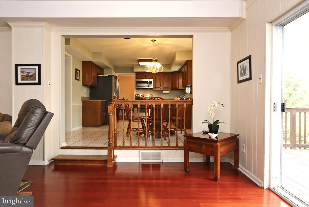 711 Brainerd Road Exton, PA 19341 - Photo 16 of 38 Family Room looking into kitchen