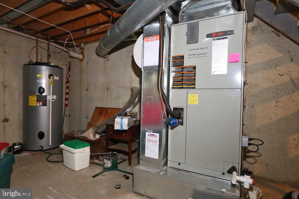 711 Brainerd Road Exton, PA 19341 - Photo 36 of 38 Heater and water heater