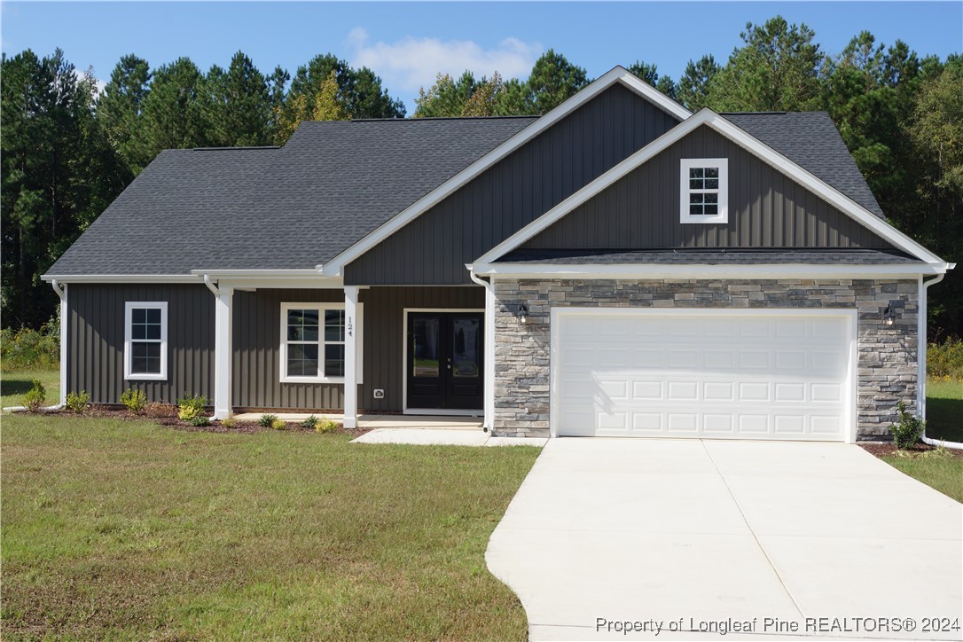 124 Knotts Berry Road Bunnlevel, NC 28323 - Photo 2 of 34