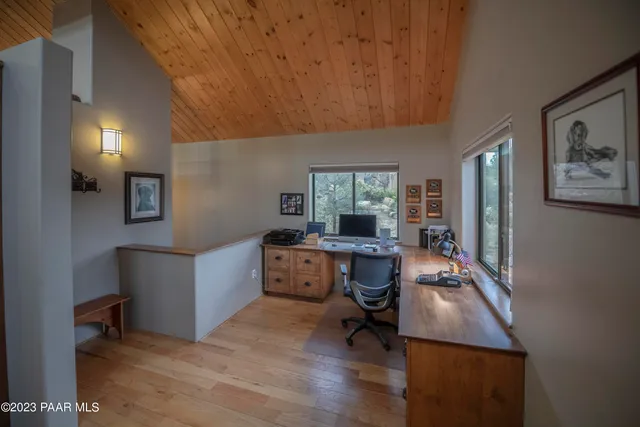 $975,000 | 18250 Backwoods Trail, Kirkland, AZ 86332