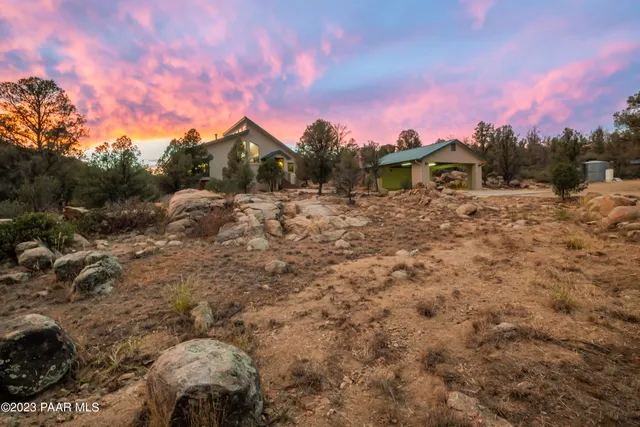 $975,000 | 18250 Backwoods Trail, Kirkland, AZ 86332