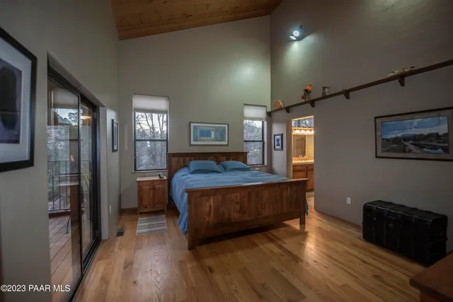 $975,000 | 18250 Backwoods Trail, Kirkland, AZ 86332