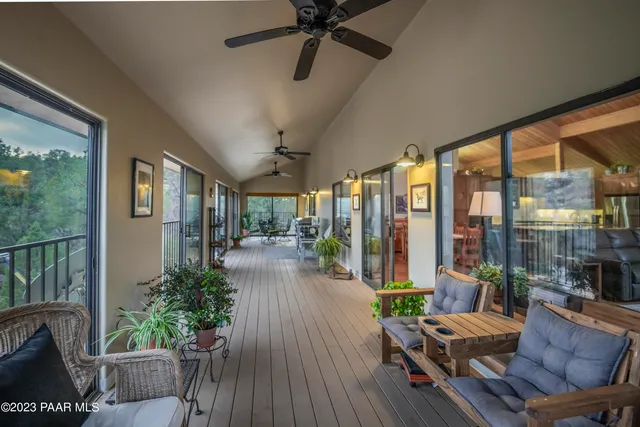 $975,000 | 18250 Backwoods Trail, Kirkland, AZ 86332