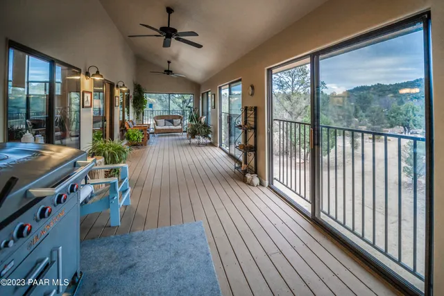 $975,000 | 18250 Backwoods Trail, Kirkland, AZ 86332