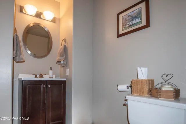 $975,000 | 18250 Backwoods Trail, Kirkland, AZ 86332