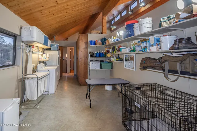 $975,000 | 18250 Backwoods Trail, Kirkland, AZ 86332