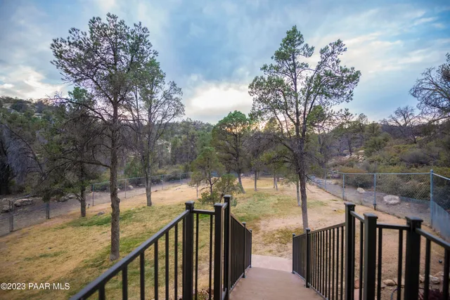 $975,000 | 18250 Backwoods Trail, Kirkland, AZ 86332