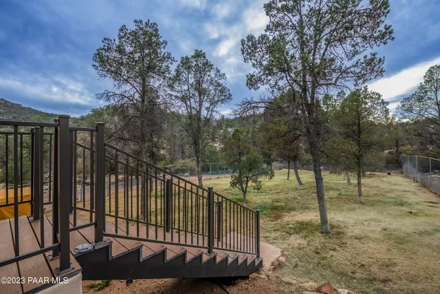 $975,000 | 18250 Backwoods Trail, Kirkland, AZ 86332