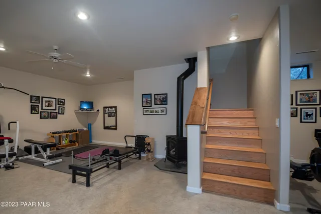 $975,000 | 18250 Backwoods Trail, Kirkland, AZ 86332