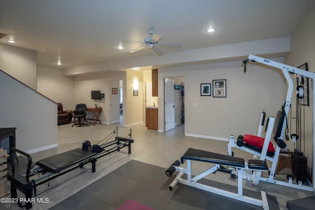 $975,000 | 18250 Backwoods Trail, Kirkland, AZ 86332