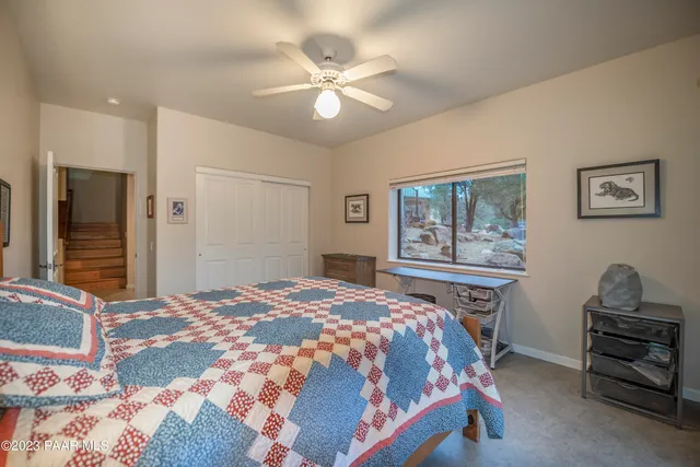 $975,000 | 18250 Backwoods Trail, Kirkland, AZ 86332