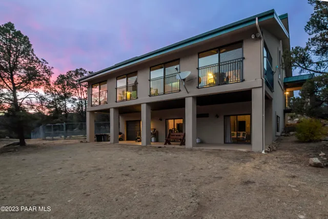 $975,000 | 18250 Backwoods Trail, Kirkland, AZ 86332