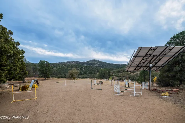 $975,000 | 18250 Backwoods Trail, Kirkland, AZ 86332