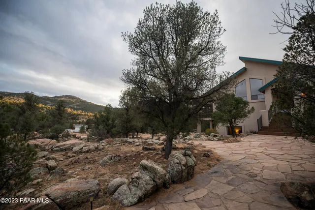 $975,000 | 18250 Backwoods Trail, Kirkland, AZ 86332