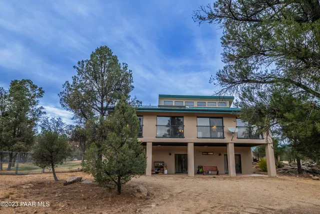 $975,000 | 18250 Backwoods Trail, Kirkland, AZ 86332