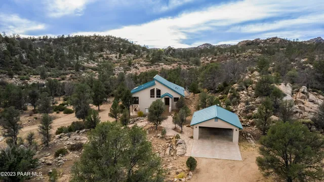 $975,000 | 18250 Backwoods Trail, Kirkland, AZ 86332