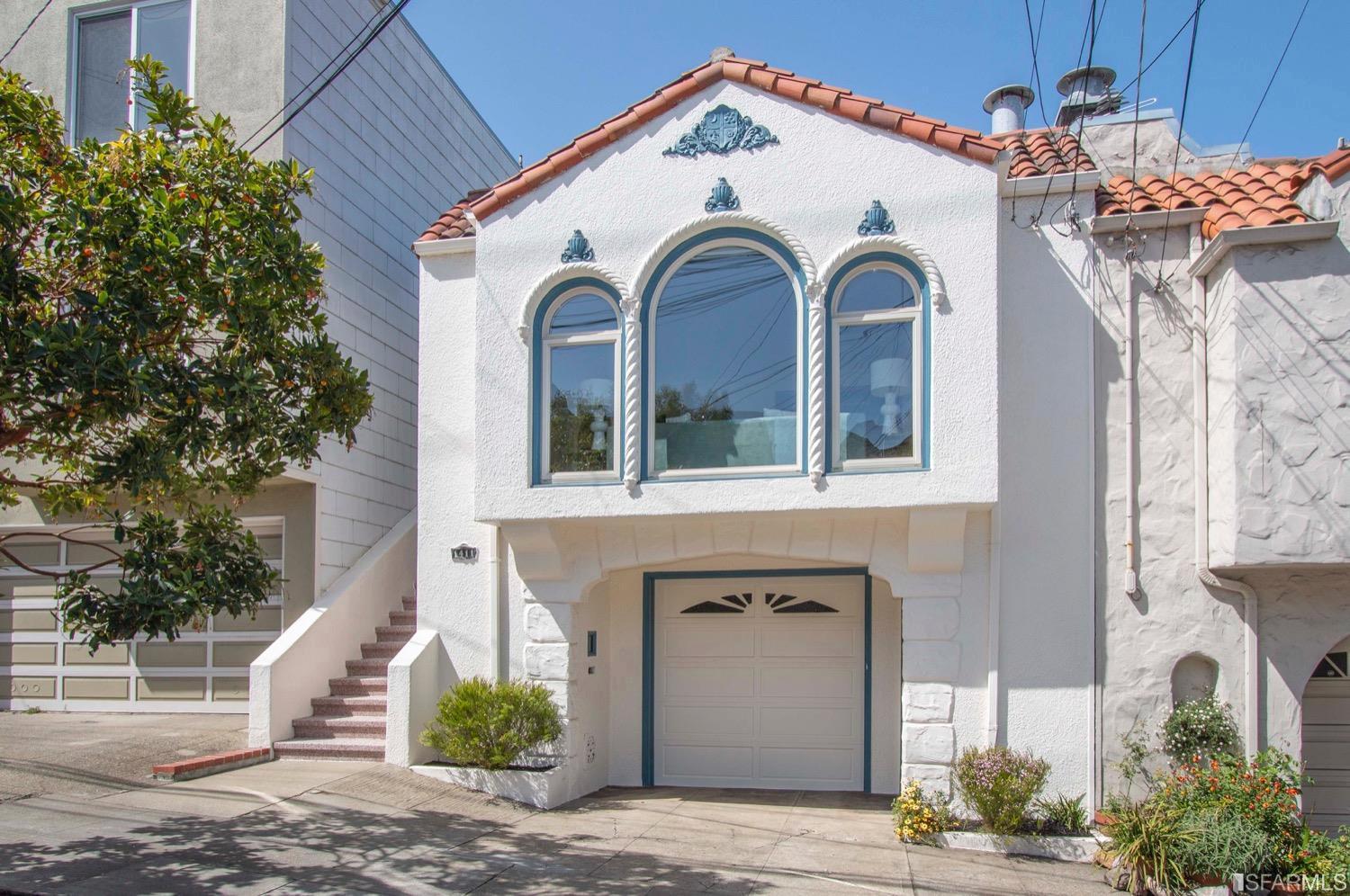 1411 17th Avenue San Francisco, CA 94122 - Photo 1 of 32 Gallery Image 1