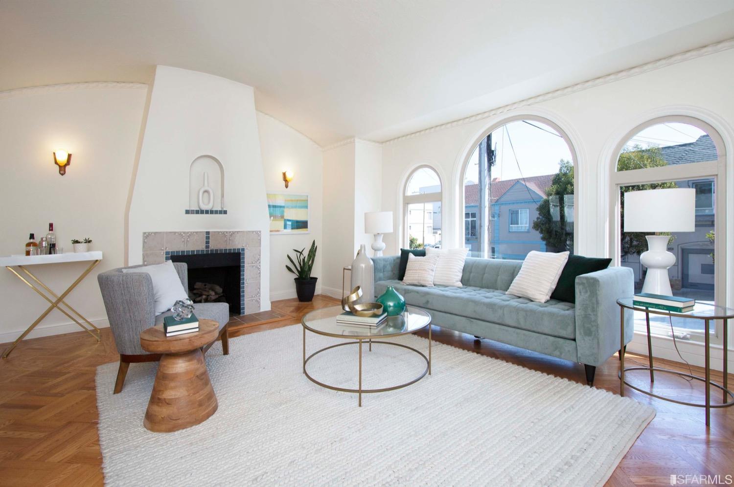 1411 17th Avenue San Francisco, CA 94122 - Photo 4 of 32 Gallery Image 4