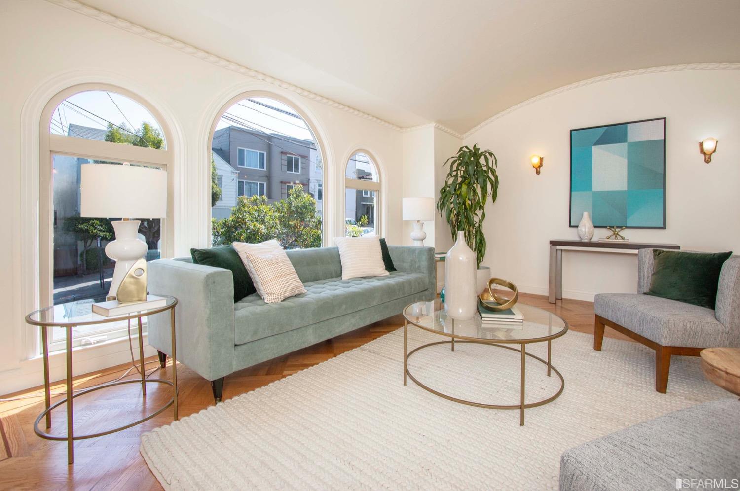 1411 17th Avenue San Francisco, CA 94122 - Photo 5 of 32 Gallery Image 5
