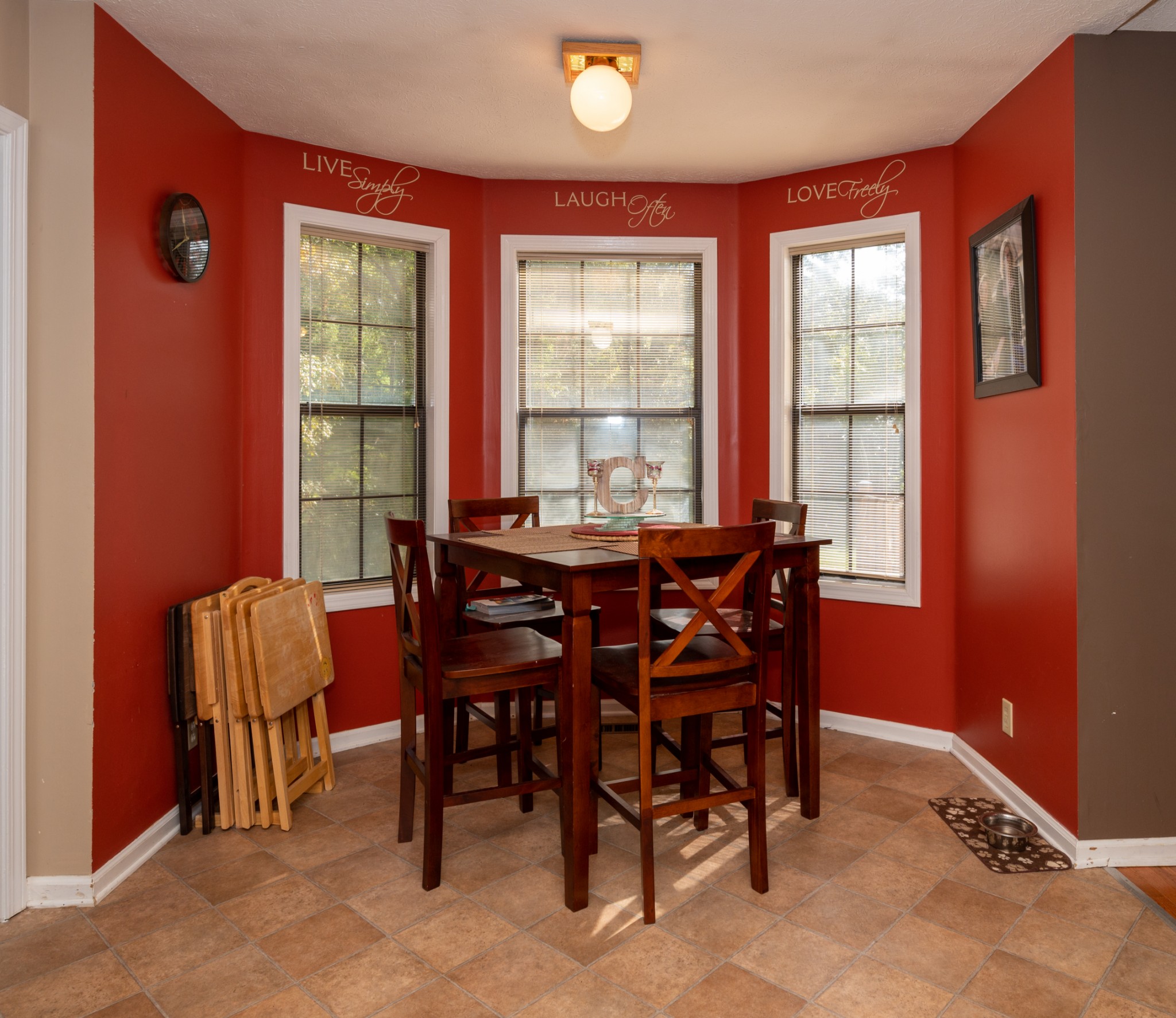 2021 Jack Teasley Road Pleasant View, TN 37146 - Photo 12 of 17 a dining room with furniture and window