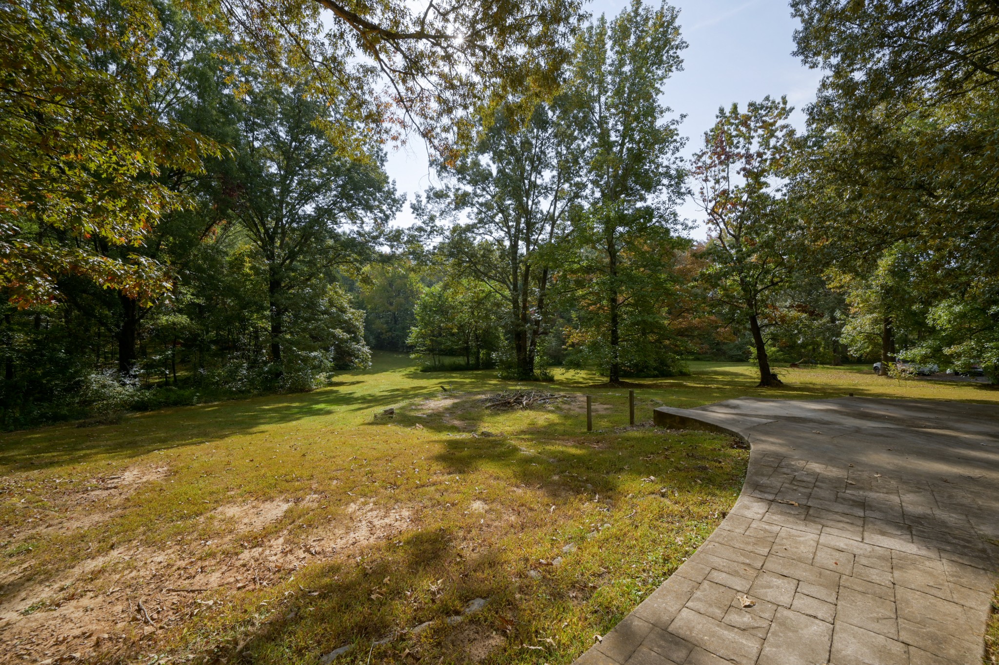 2021 Jack Teasley Road Pleasant View, TN 37146 - Photo 4 of 17 a view of a yard with trees