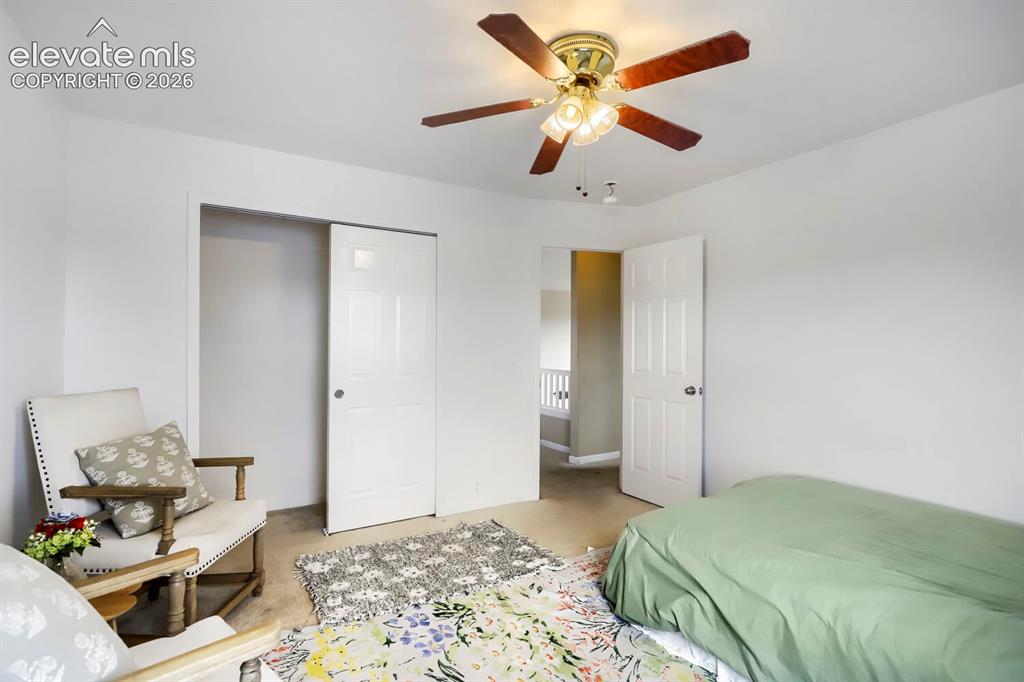 8939 Kingston Heath Road Peyton, CO 80831 - Photo 23 of 31 Bedroom 2 Upper