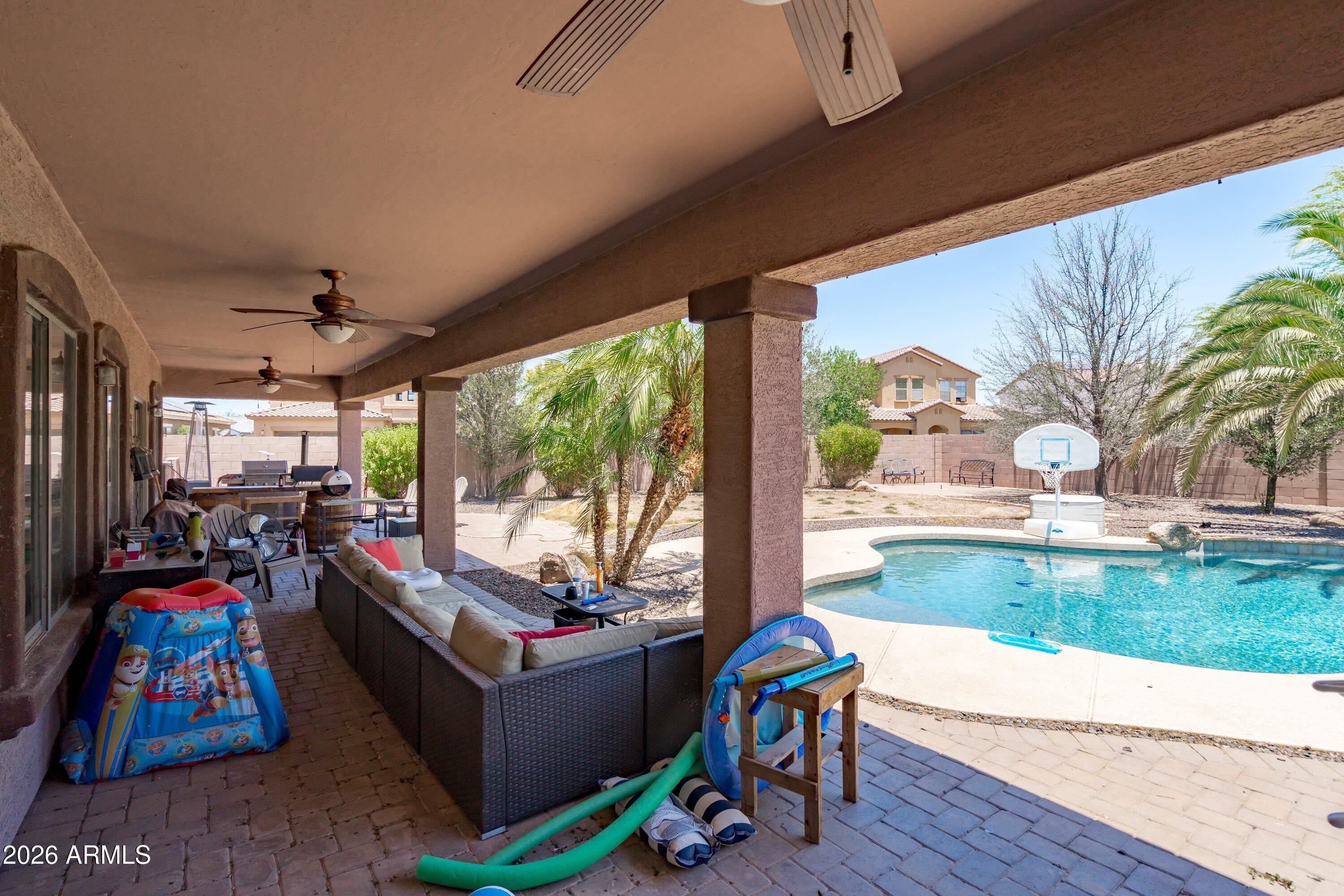 9630 Barley Road Florence, AZ 85132 - Photo 45 of 49 48-Covered Patio