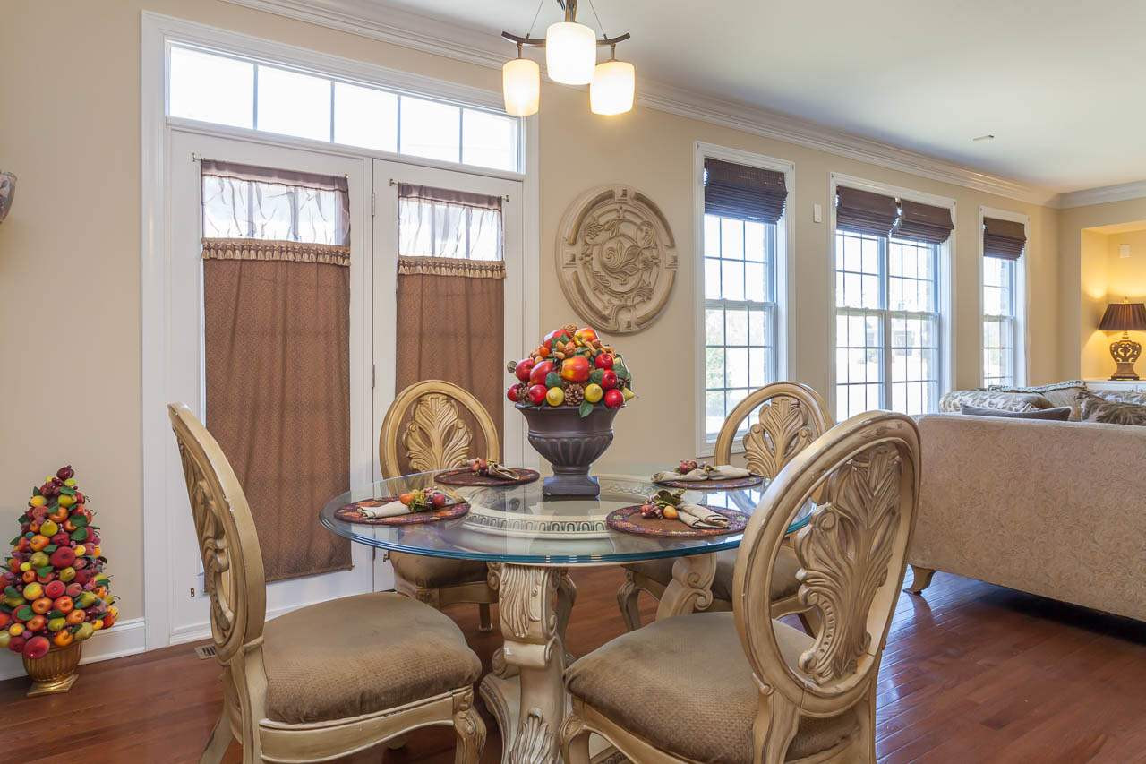 1902 Pattersons Mill Road Durham, NC 27703 - Photo 14 of 25 Breakfast Area