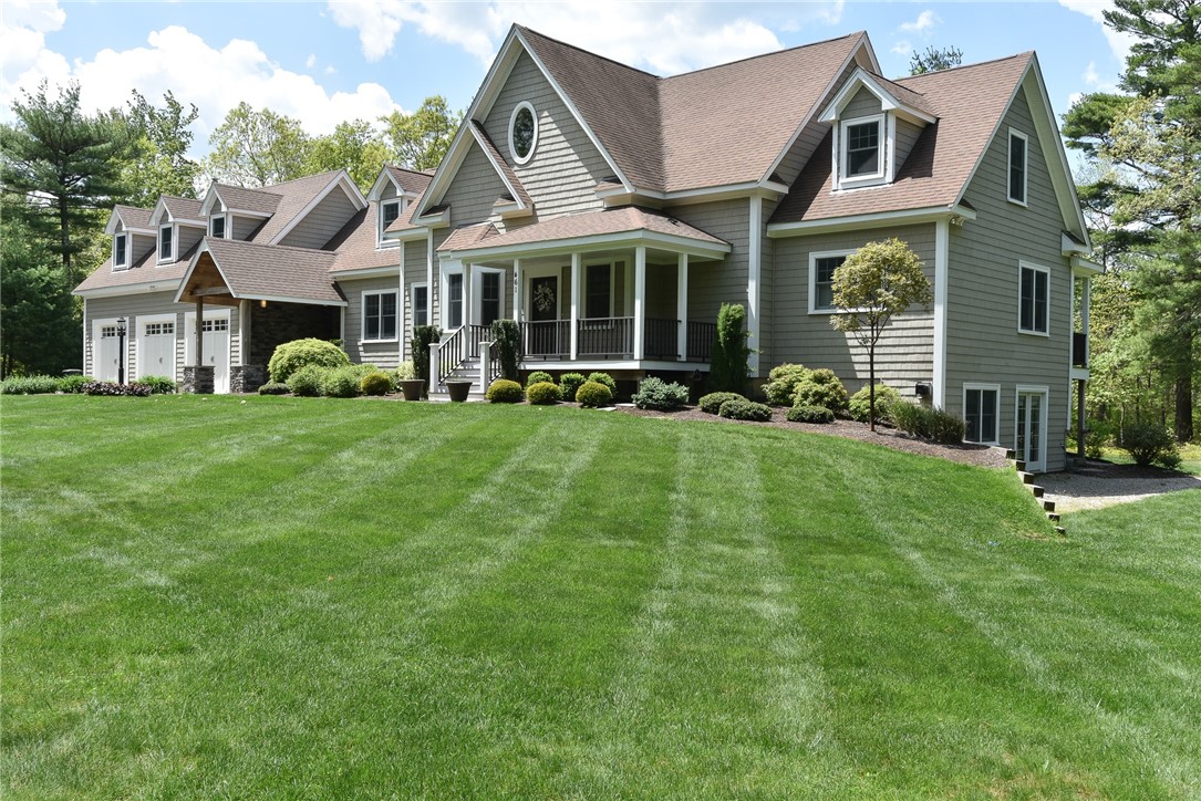 461 Phillips Hill Road Coventry, RI 02816 - Photo 1 of 50 Exterior Front