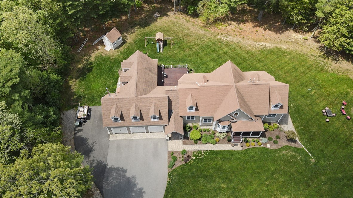 461 Phillips Hill Road Coventry, RI 02816 - Photo 3 of 50 Aerial View
