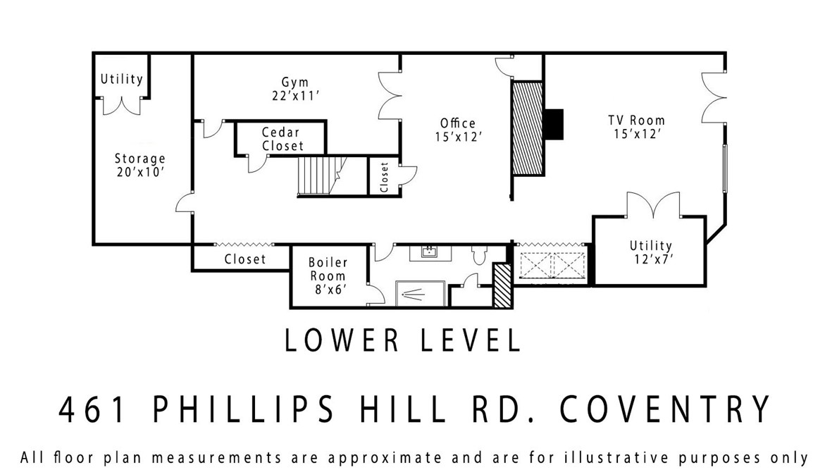 461 Phillips Hill Road Coventry, RI 02816 - Photo 36 of 50