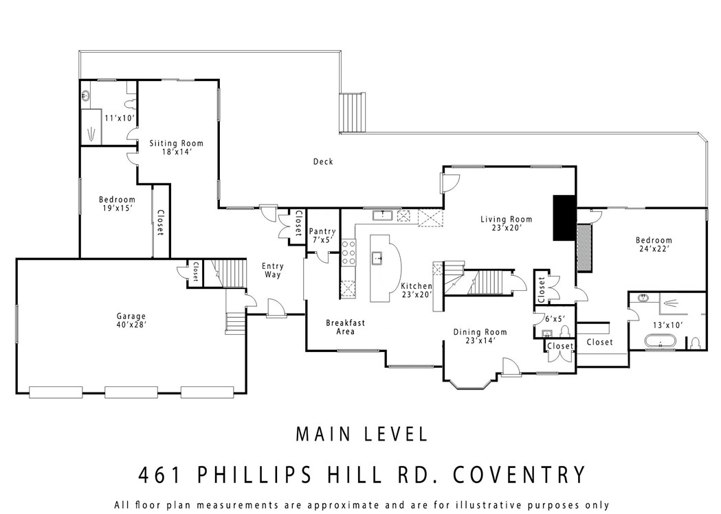 461 Phillips Hill Road Coventry, RI 02816 - Photo 6 of 50