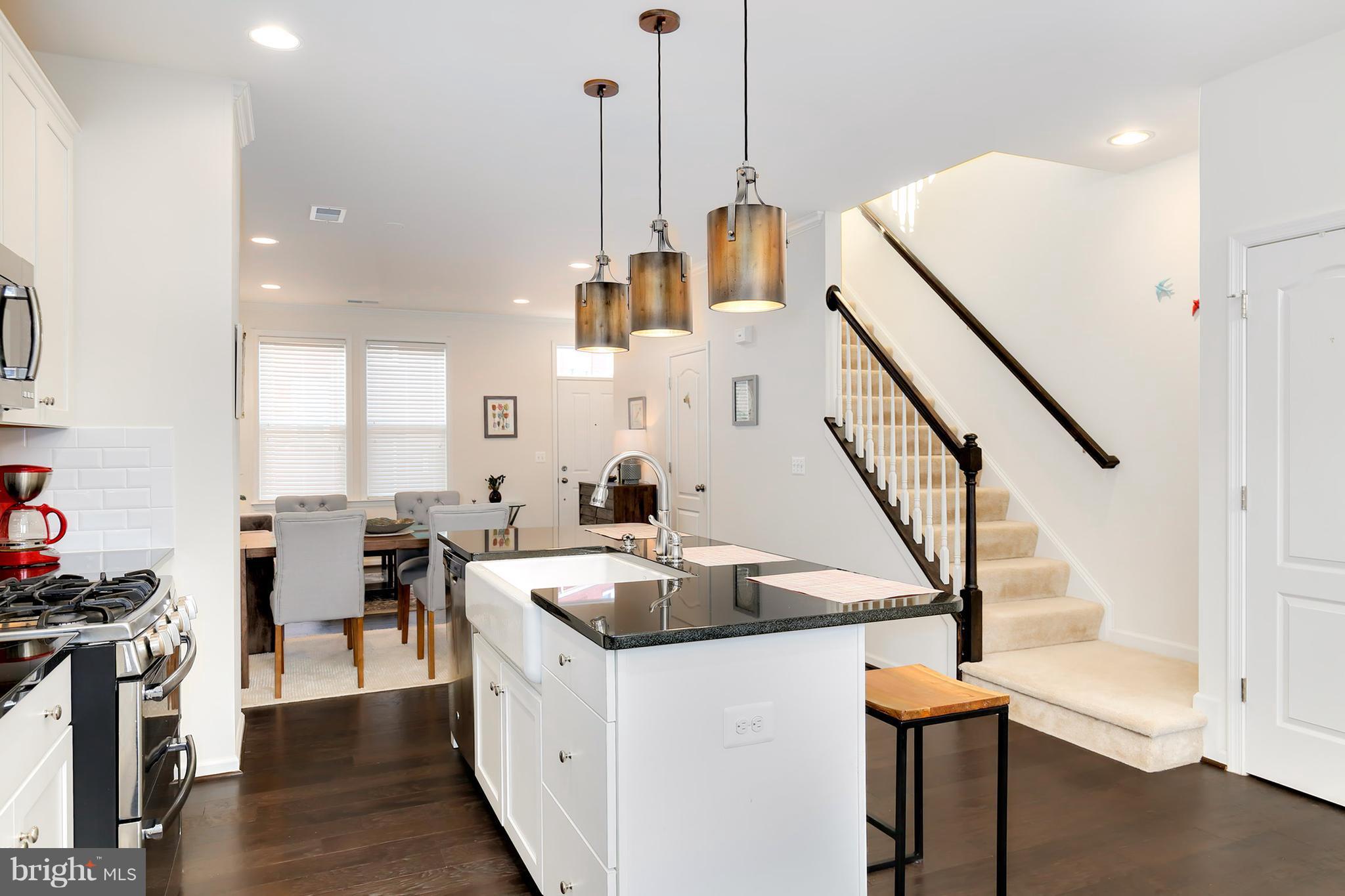 8927 Quarry Road Manassas, VA 20110 - Photo 13 of 30 Kitchen